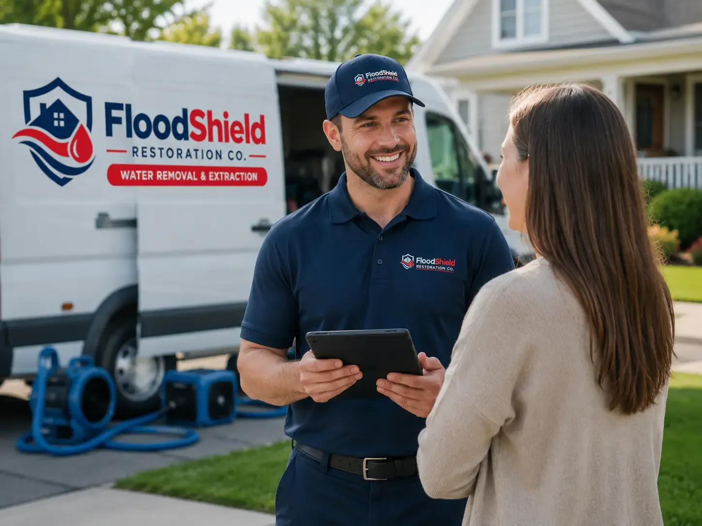 Flood Damage Restoration Rosebush, MI FAQs